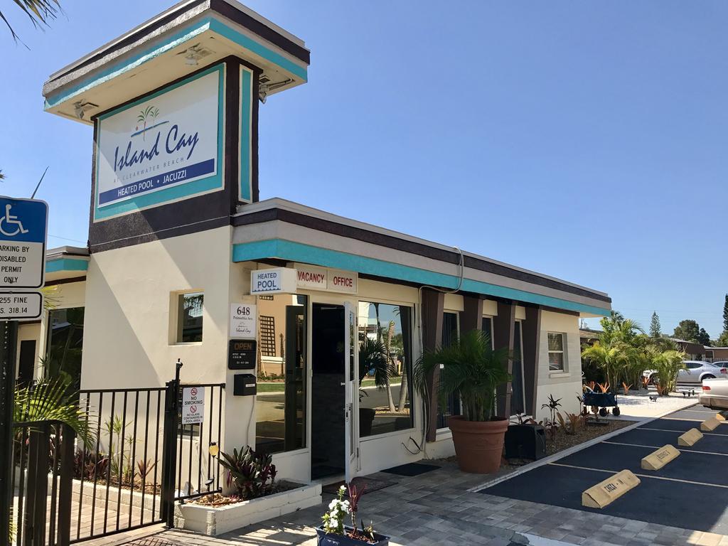 Island Cay At Clearwater Beach Exterior photo