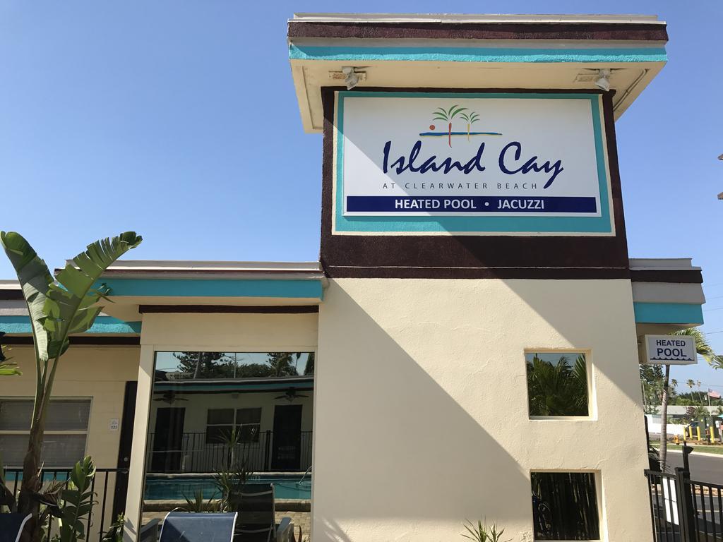 Island Cay At Clearwater Beach Exterior photo