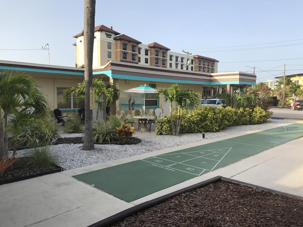 Island Cay At Clearwater Beach Hotel Exterior photo