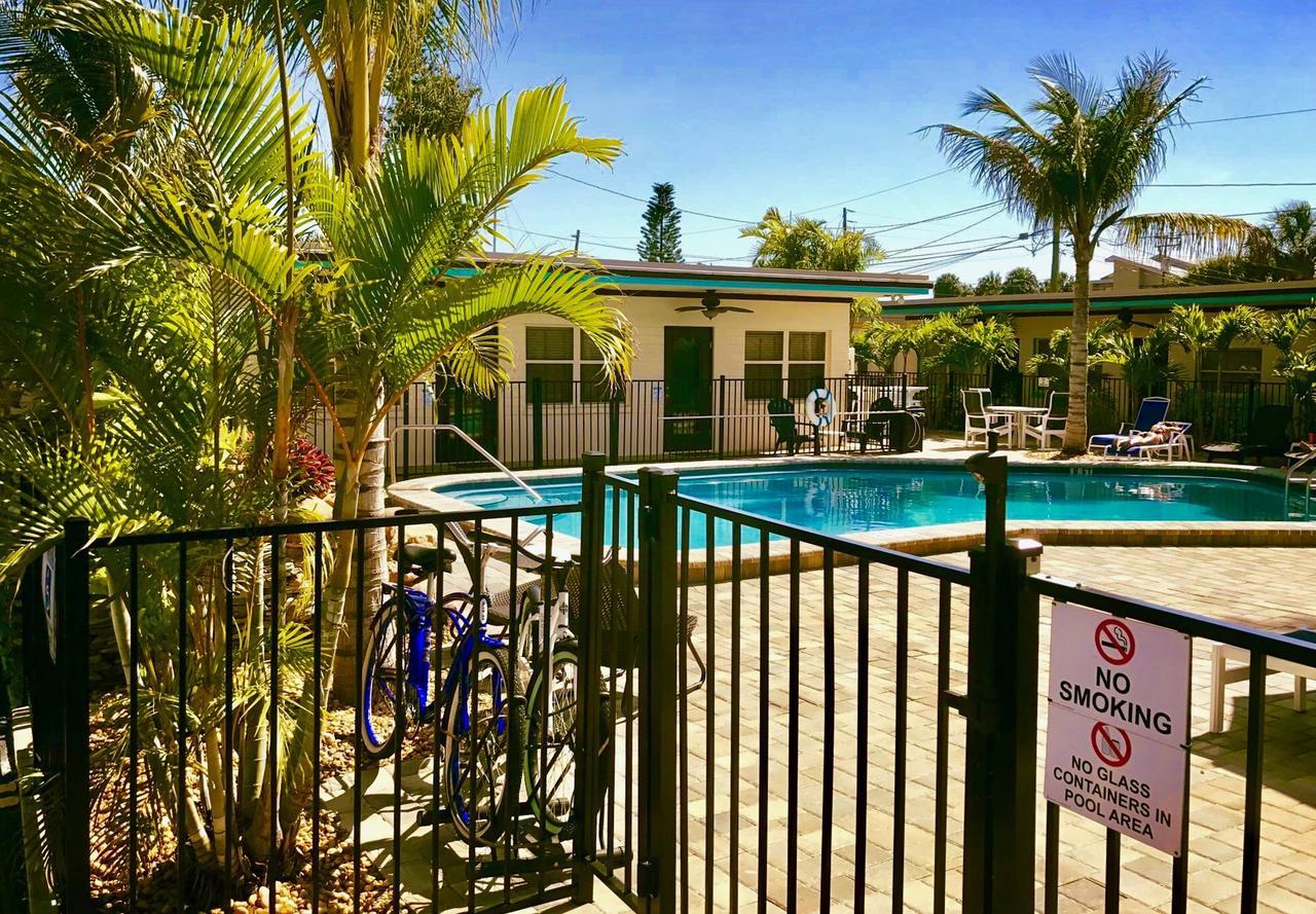Island Cay At Clearwater Beach Exterior photo